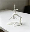 Parameter optimization, adjusting supports, and improving printing efficiency