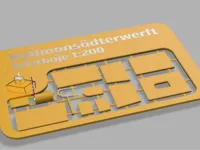 0.2mm layer, 2 walls, 15% infill