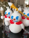 Snow King p2s