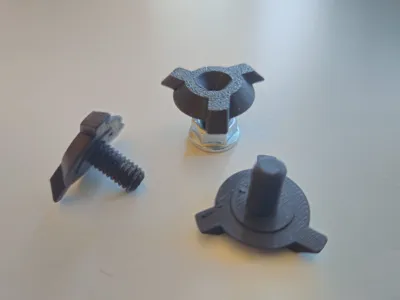 VITE CASCO - HELMET SCREW - M6