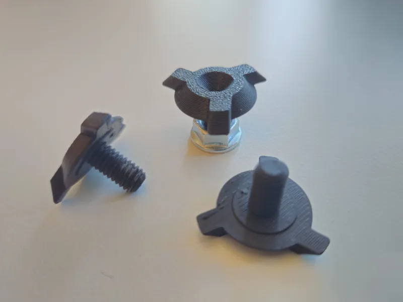 VITE CASCO - HELMET SCREW - M6