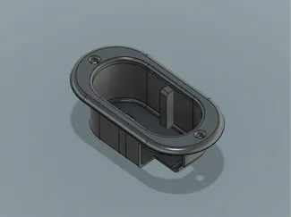 Harley Davidson Seatrest
