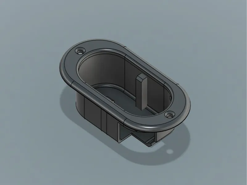 Harley Davidson Seatrest