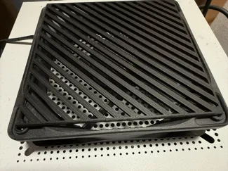 Abdeckung für PC Lüfter mit 120mm 
