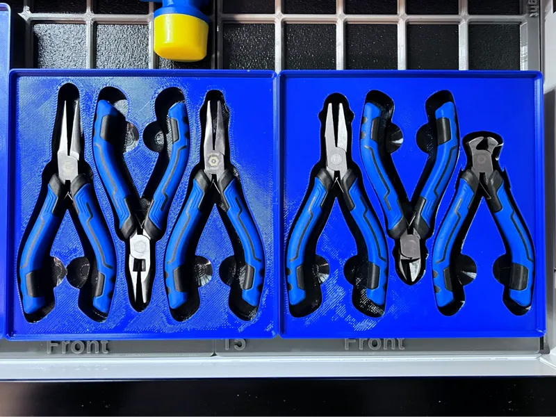 Kobalt Mini Pliers Tray