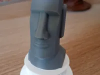0.2mm layer, 2 walls, 3% infill