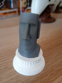 0.2mm layer, 2 walls, 3% infill