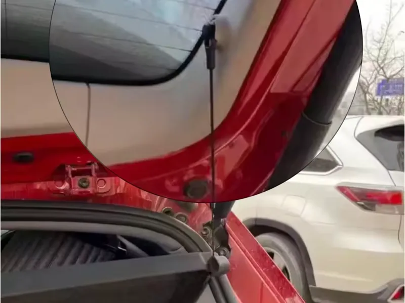 Strap trunk table hanging rope for BMW e87 and oth