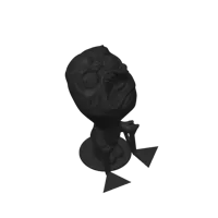Figurine expressive Rage — photo 3
