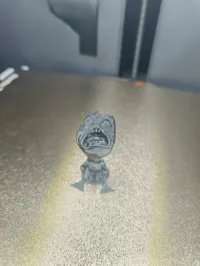 Figurine expressive Rage — photo 2