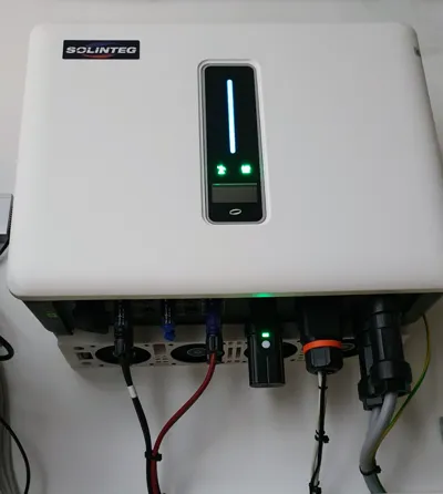 Additional cooling for FVI Solinteg / Wattsonic