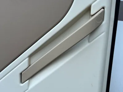 Door handle McLouis Carat 480g (Dicar)
