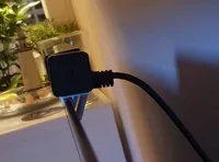 Clip pour caméra PS4 sur TV OLED — photo 2