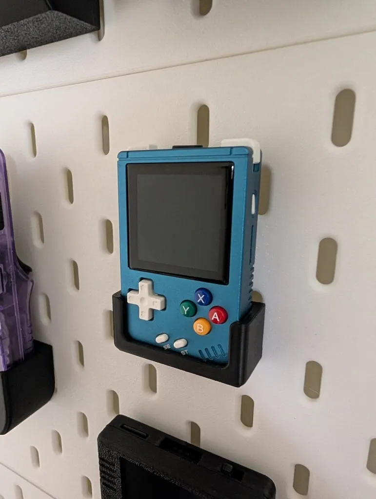 Anbernic RG Nano Skadis Mount