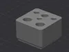 0.2mm layer, 3 walls, 15% infill