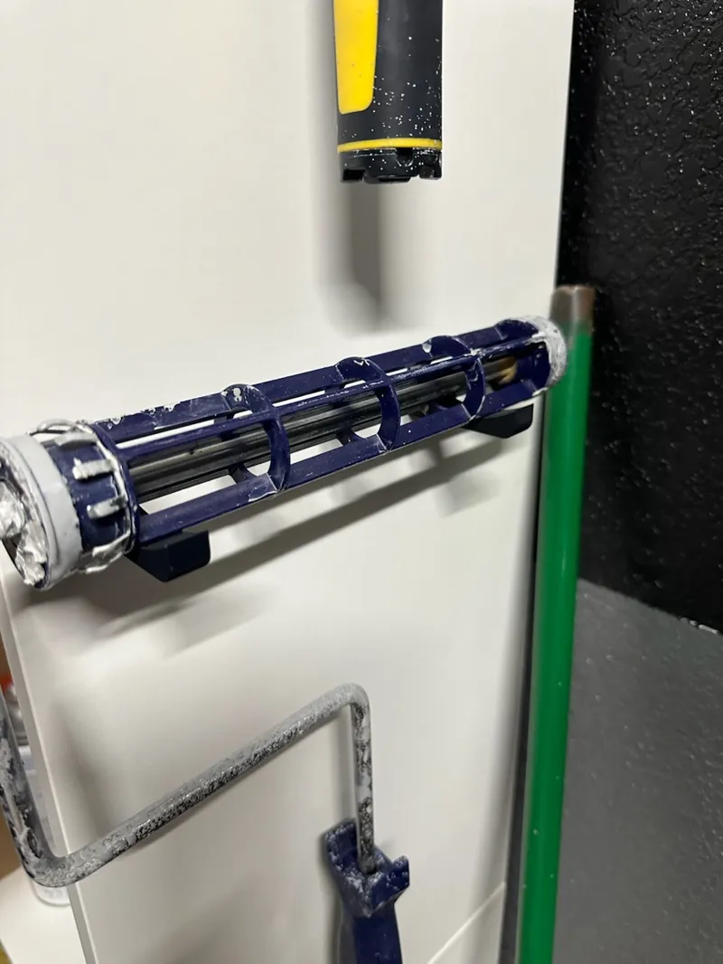 Paint Roller Hanger