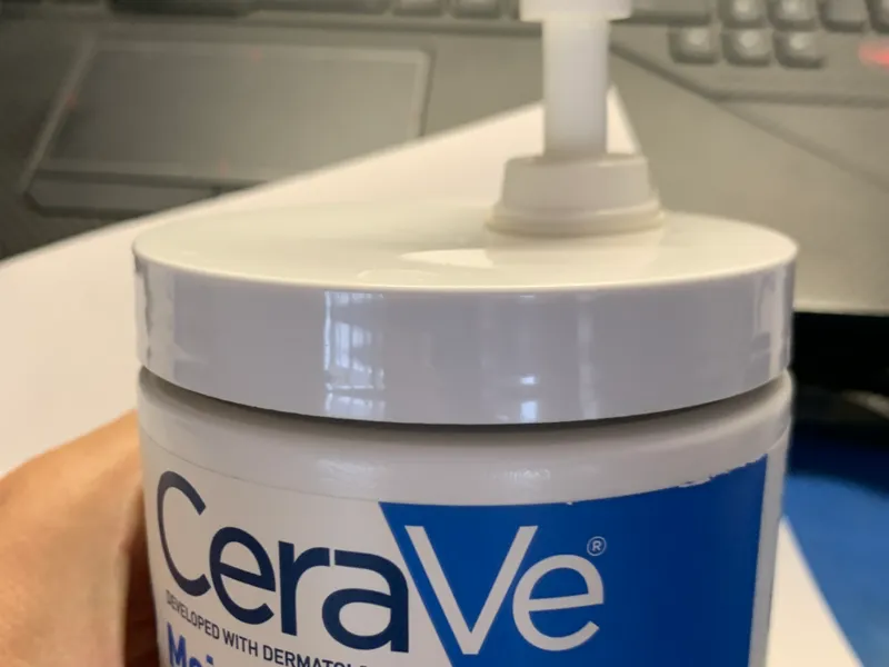 CeraVe Jar Adapter for Costco Multi-Pack
