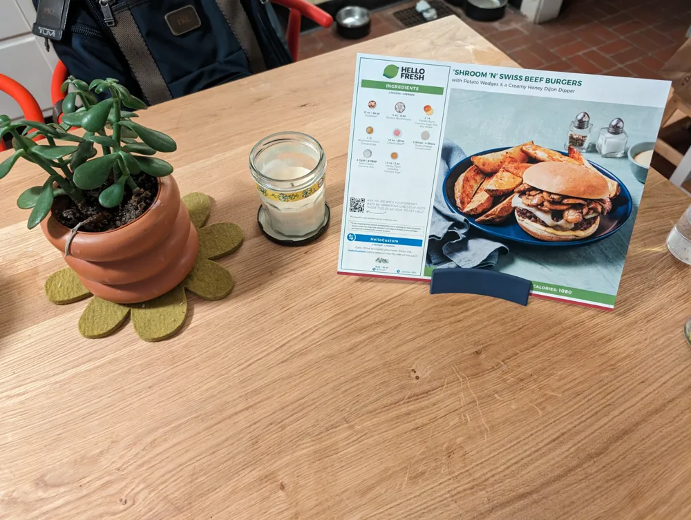 Recipe Card Holder - Free 3D Print Model - MakerWorld