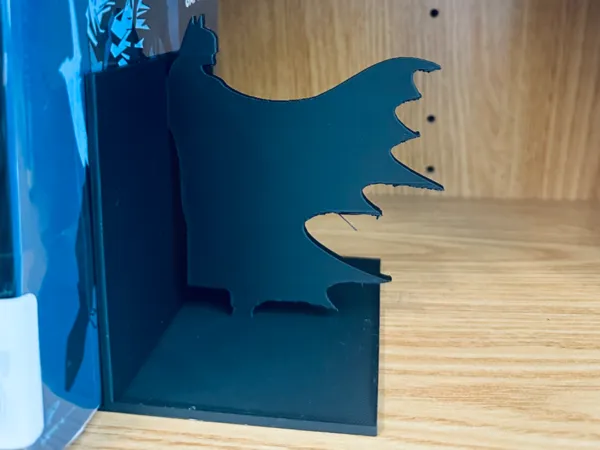 Serre-livres Batman