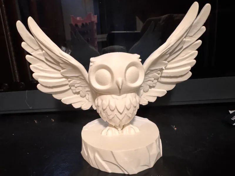 Harry Potter Owl