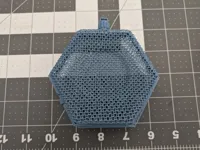 HexNut Only - Gyroid
