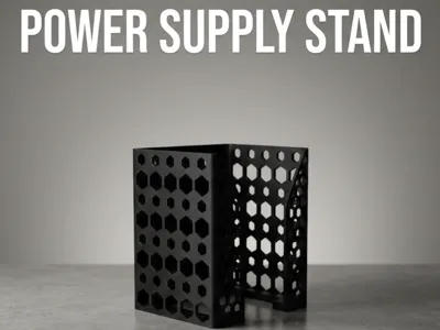 Power Supply stand
