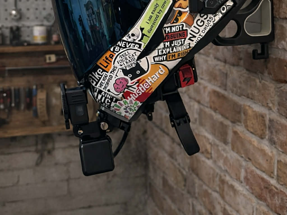 GoPro Extended Battery (21700) – 3D Printed