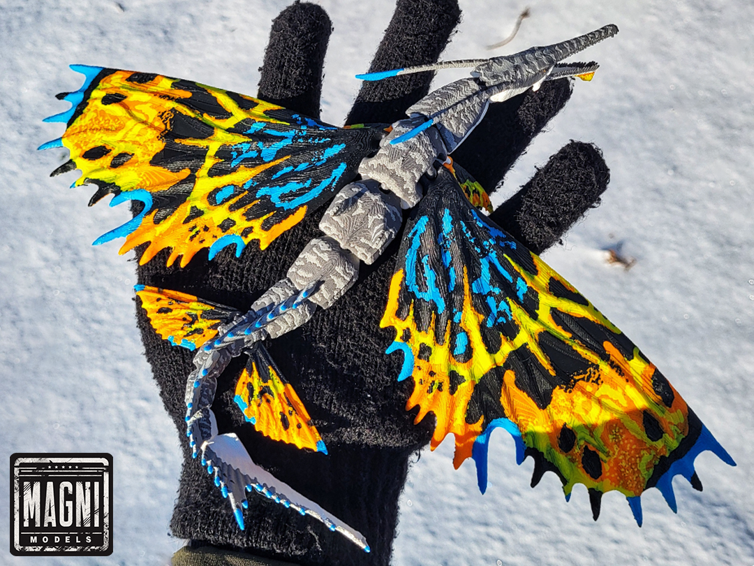 Articulated Skimwing - Avatar - 1