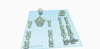 Skelly bob