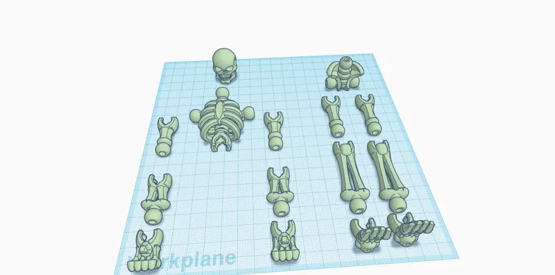 Skelly bob