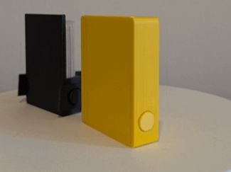 Catan Cardholder ( 43,5 X 67,5 mm Sleeved Cards)