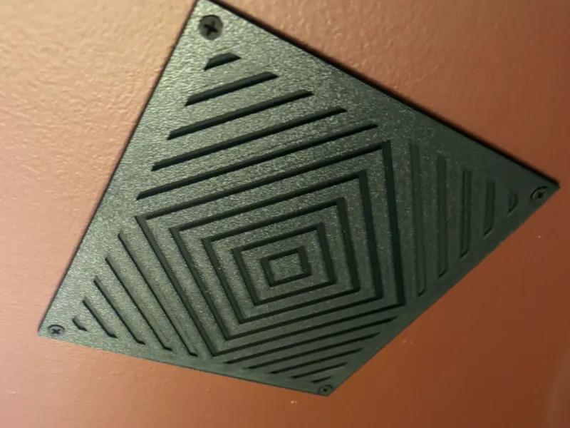 Bathroom Ceiling Access Panel Cover