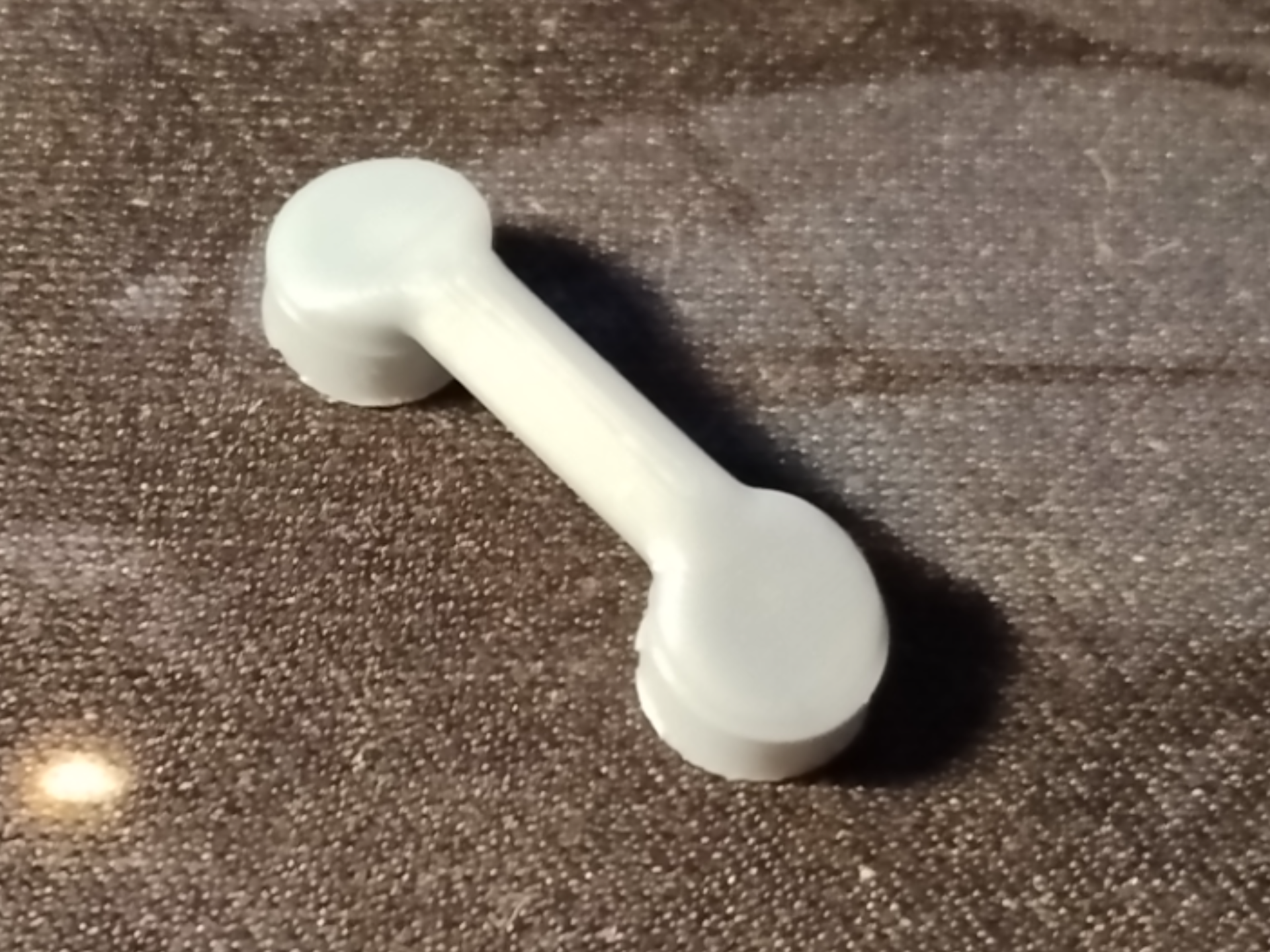 1x3 Bar (Radio Handle, Phone Handset) 6190