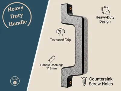 Heavy Duty Universal Safety Handle