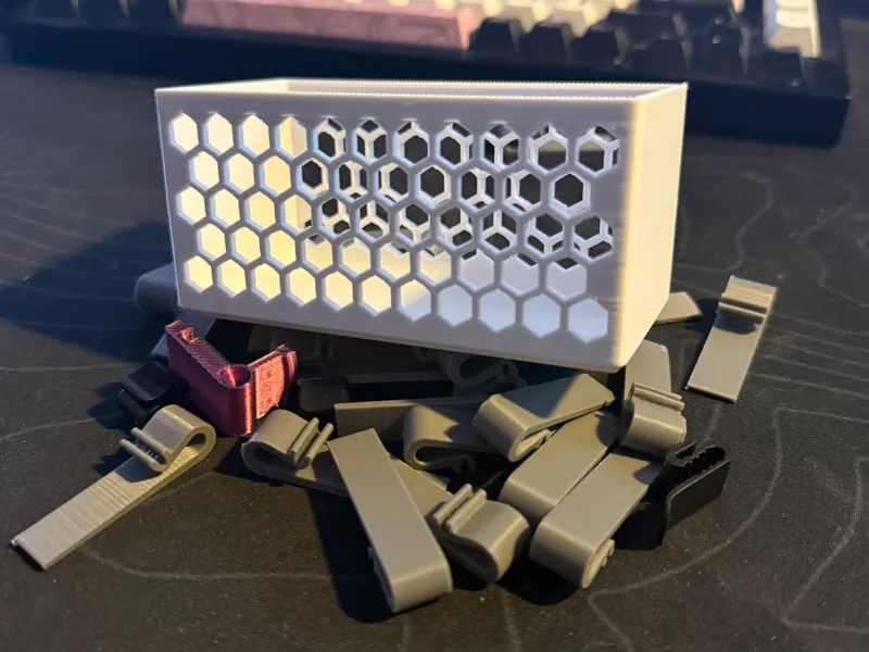 Hex Bin