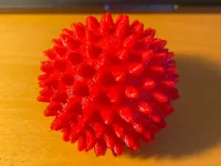 0.2mm layer, 2 walls, 0% infill