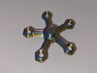 Single Fidget 