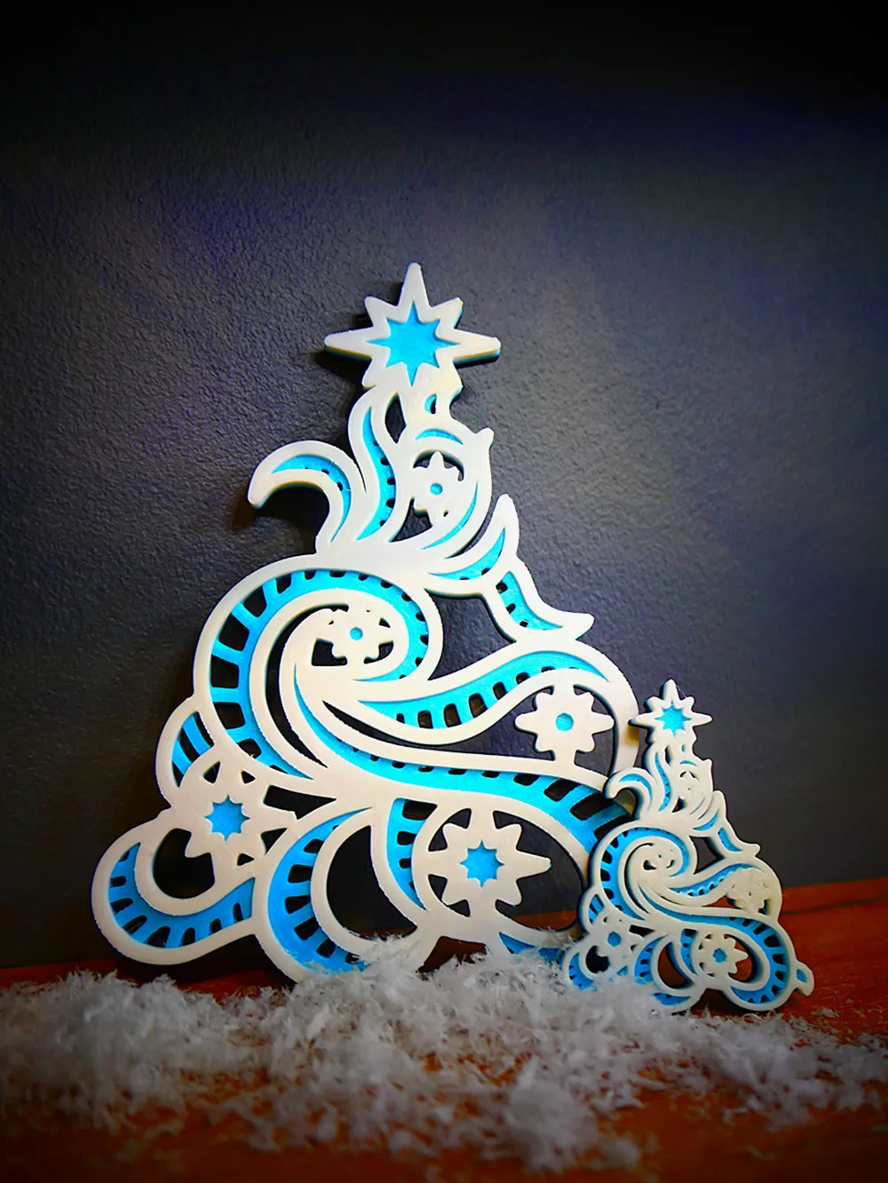 Multilayer Christmas Tree by LayerAtATime MakerWorld: Download Free 3D ...
