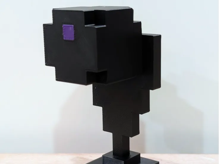 Minecraft Baby Wither Storm