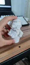 0.2mm layer, 2 walls, 15% infill