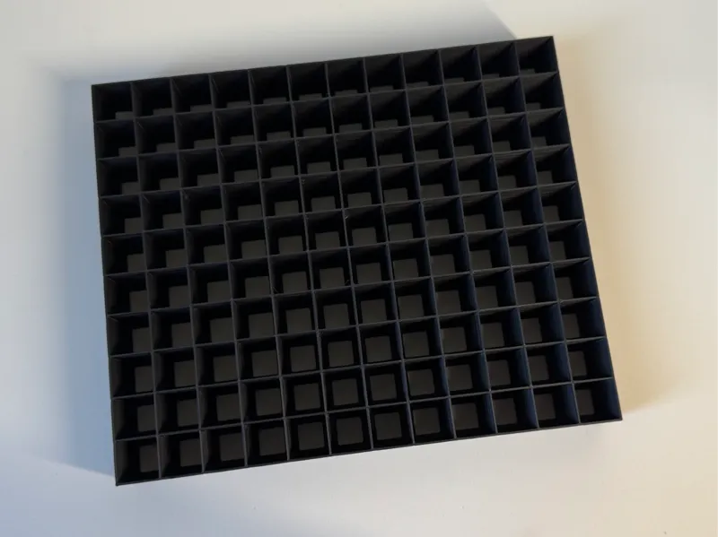 120 Markers Organizer