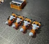 X4 Roxxies | 3 Colors | 0.16mm layer, 2 walls, 15% infill