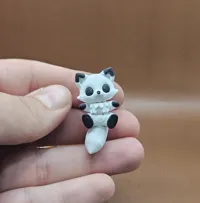 Roxxie | 2 Colors AMS | 0.16mm layer, 2 walls, 15% infill