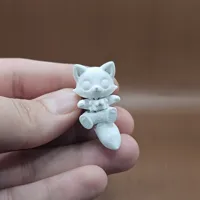 Roxxie | 1 Color | 0.16mm layer, 2 walls, 15% infill