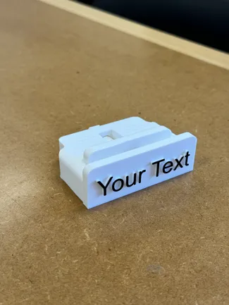 Adjustable Card Holder 5pc
