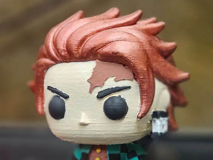 Tanjiro Kamado Demon Slayer Funko Pop