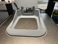 0.16mm layer, 2 walls, 15% infill