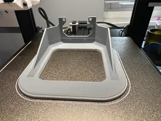 Eero Pro 6 Wall Mount - Horizontal
