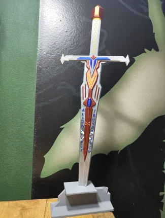 Sword of Optimus Prime