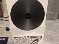 投影仪支架圆底